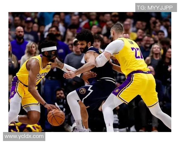 湖人对阵掘金第五场激战回顾腾讯体育全程直播精彩瞬间解析